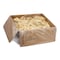 Mission Foods Mission Foods Pre-Cut Unfried 4 Cut Yellow Chips 30lbs 6941 - alternate 2
